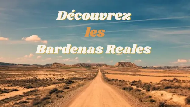 Découvrez les Bardenas Reales en Espagne en Camping-car