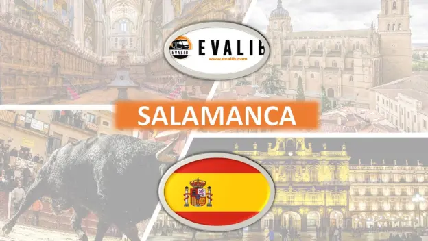 Découverte de Salamanque : Mon Éclat Historique Espagnol