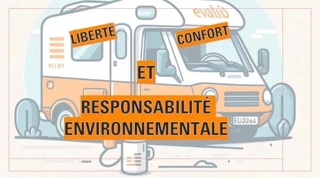 L'Aventure en Camping-Car : Entre Liberté, Confort et Responsabilité Environnementale